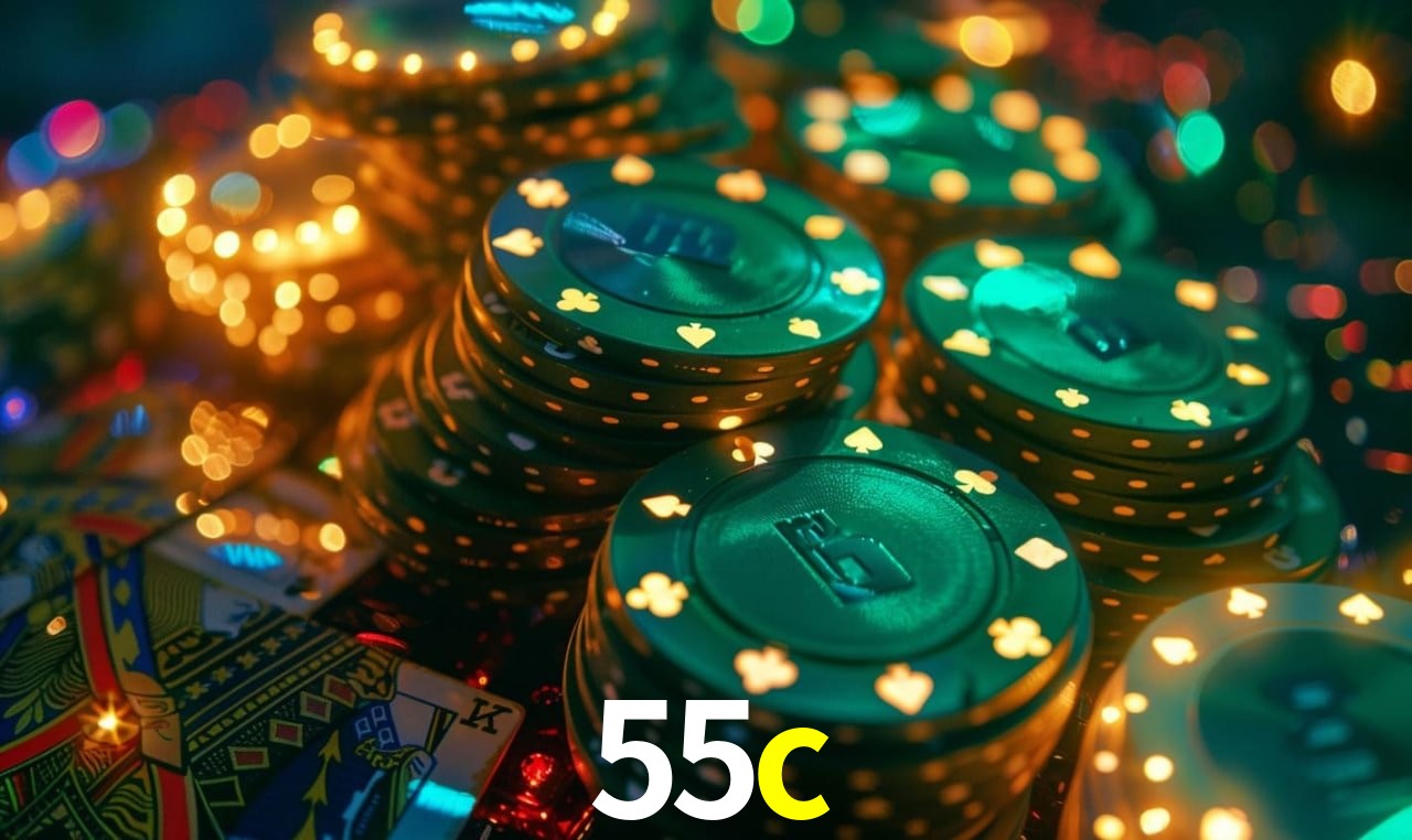 Desvendando o Mundo dos Jogos Virtuais na 55c