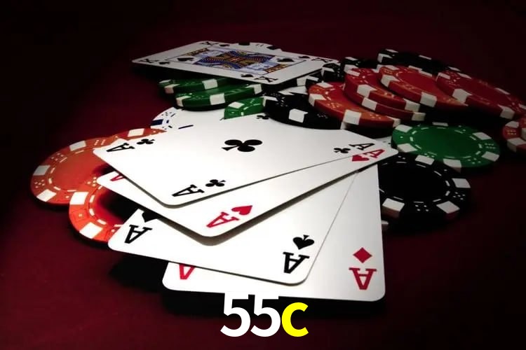 A Emoção da Loteria na 55c: Uma Chance de Mudança de Vida