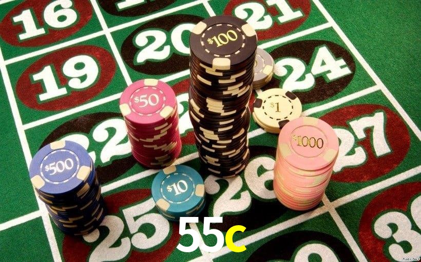 Desvendando o Mundo dos Jogos Virtuais na 55c